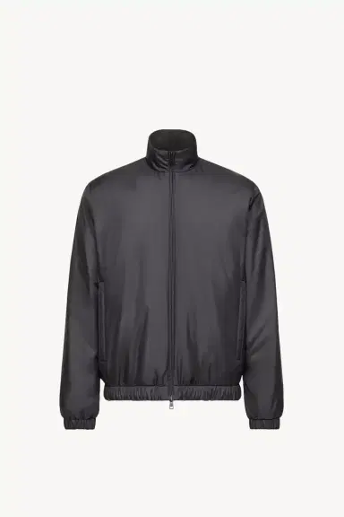 Moncler Berre Short Down Jacket | Thumbnail 2