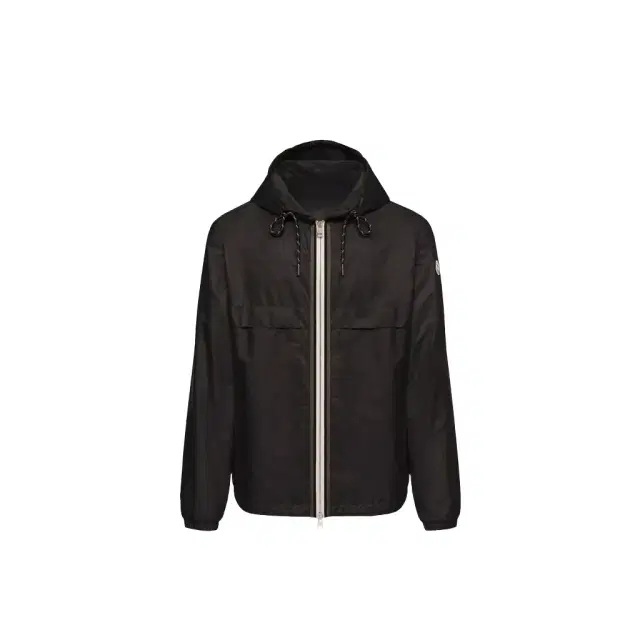 Moncler Nidge Hooded Jacket