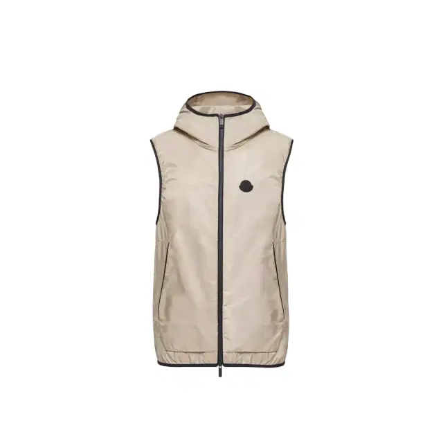 Moncler Moretan Hooded Vest
