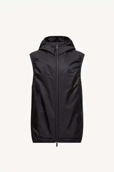 Moncler Moretan Hooded Vest | Thumbnail 2 Moncler Moretan Hooded Vest | Thumbnail 2