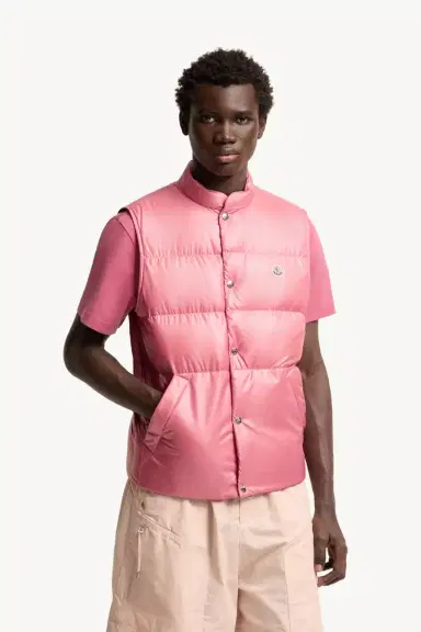 Moncler Restigo Down Vest | Thumbnail 5 Moncler Restigo Down Vest | Thumbnail 5
