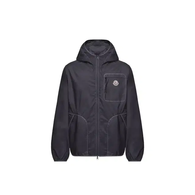 Moncler Terche Hooded Jacket