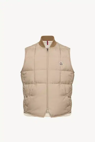 Moncler Elberton Square-quilted Down Vest | Thumbnail 2 Moncler Elberton Square-quilted Down Vest | Thumbnail 2