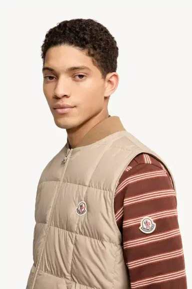 Moncler Elberton Square-quilted Down Vest | Thumbnail 4 Moncler Elberton Square-quilted Down Vest | Thumbnail 4