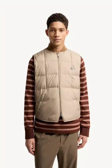 Moncler Elberton Square-quilted Down Vest | Thumbnail 5 Moncler Elberton Square-quilted Down Vest | Thumbnail 5