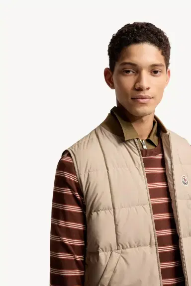 Moncler Elberton Square-quilted Down Vest | Thumbnail 7 Moncler Elberton Square-quilted Down Vest | Thumbnail 7