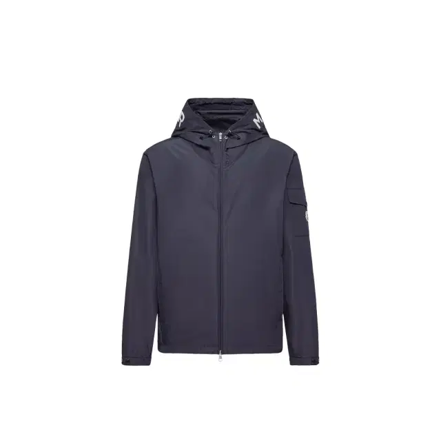 Moncler Sassiere Hooded Jacket