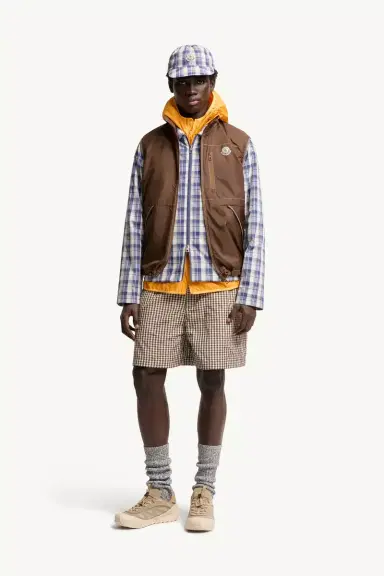Moncler Ansiei Vest | Thumbnail 3 Moncler Ansiei Vest | Thumbnail 3