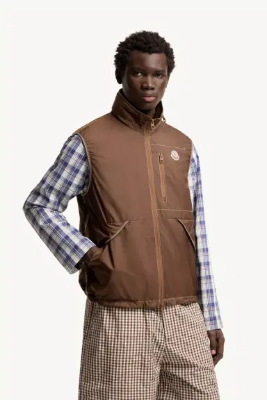 Moncler Ansiei Vest | Thumbnail 5 Moncler Ansiei Vest | Thumbnail 5