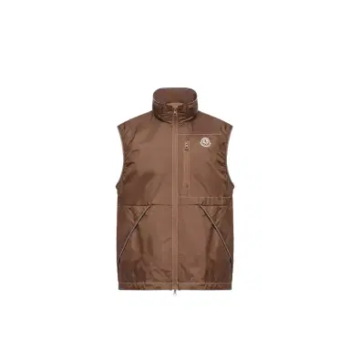 Moncler Ansiei Vest | Thumbnail 1 Moncler Ansiei Vest | Thumbnail 1