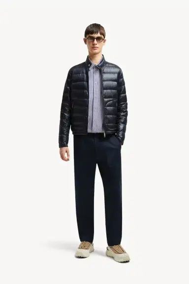 Moncler Acorus Short Down Jacket | Thumbnail 3 Moncler Acorus Short Down Jacket | Thumbnail 3