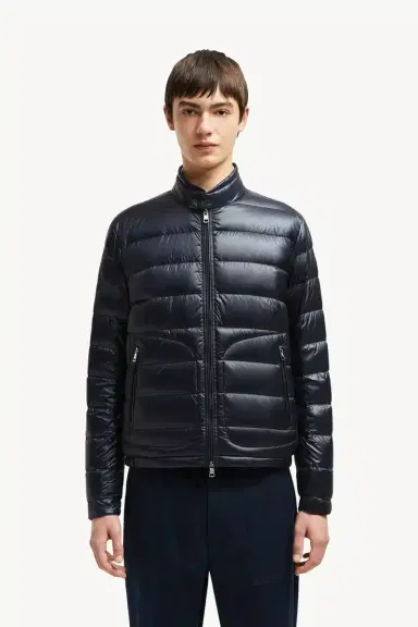 Moncler Acorus Short Down Jacket | Thumbnail 5 Moncler Acorus Short Down Jacket | Thumbnail 5
