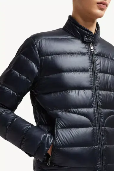 Moncler Acorus Short Down Jacket | Thumbnail 7 Moncler Acorus Short Down Jacket | Thumbnail 7