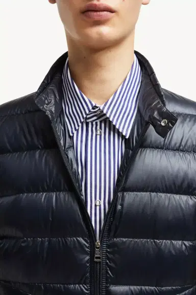 Moncler Acorus Short Down Jacket | Thumbnail 8 Moncler Acorus Short Down Jacket | Thumbnail 8