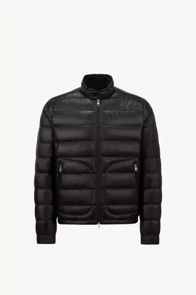 Moncler Acorus Short Down Jacket | Thumbnail 2 Moncler Acorus Short Down Jacket | Thumbnail 2