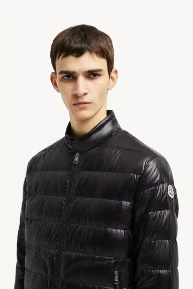 Moncler Acorus Short Down Jacket | Thumbnail 4 Moncler Acorus Short Down Jacket | Thumbnail 4