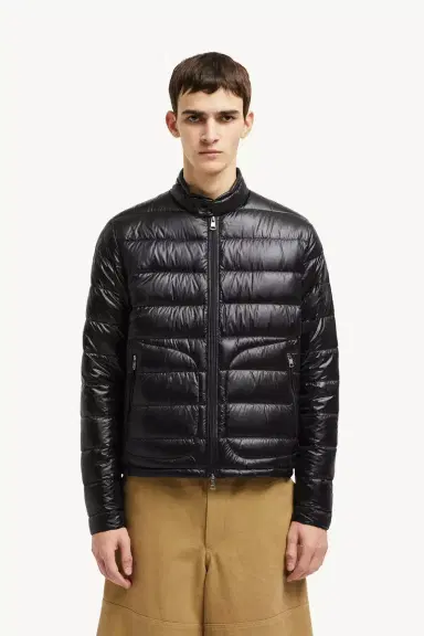 Moncler Acorus Short Down Jacket | Thumbnail 5 Moncler Acorus Short Down Jacket | Thumbnail 5