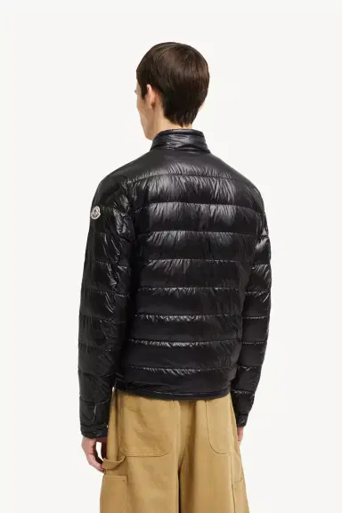 Moncler Acorus Short Down Jacket | Thumbnail 6 Moncler Acorus Short Down Jacket | Thumbnail 6