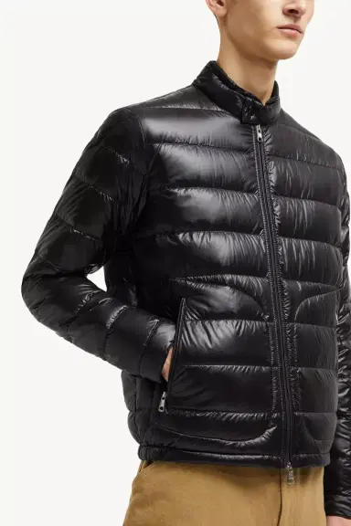 Moncler Acorus Short Down Jacket | Thumbnail 7 Moncler Acorus Short Down Jacket | Thumbnail 7
