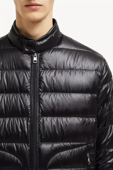 Moncler Acorus Short Down Jacket | Thumbnail 8 Moncler Acorus Short Down Jacket | Thumbnail 8