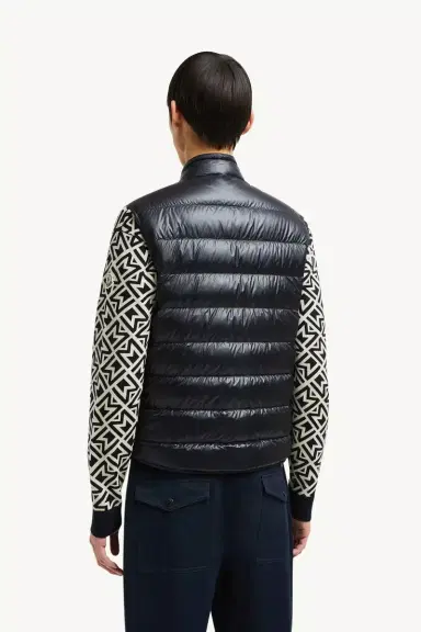 Moncler Gui Packable Down Gilet | Thumbnail 6 Moncler Gui Packable Down Gilet | Thumbnail 6