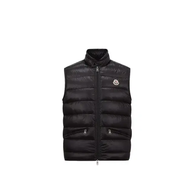 Moncler Gui Packable Down Gilet