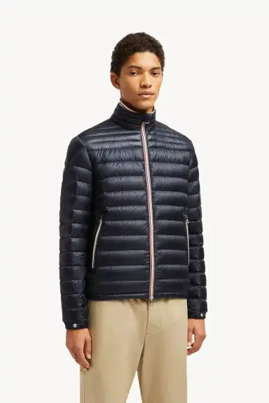 Moncler Daniel Short Down Jacket | Thumbnail 5