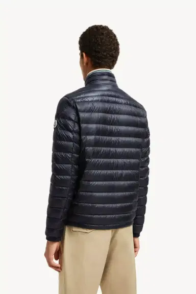 Moncler Daniel Short Down Jacket | Thumbnail 6