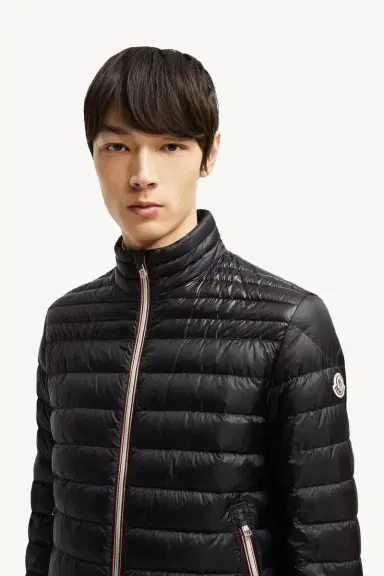 Moncler Daniel Short Down Jacket | Thumbnail 4 Moncler Daniel Short Down Jacket | Thumbnail 4