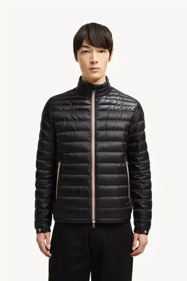Moncler Daniel Short Down Jacket | Thumbnail 5 Moncler Daniel Short Down Jacket | Thumbnail 5