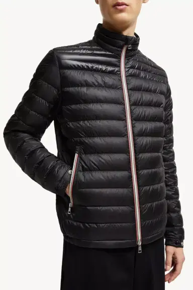 Moncler Daniel Short Down Jacket | Thumbnail 7 Moncler Daniel Short Down Jacket | Thumbnail 7
