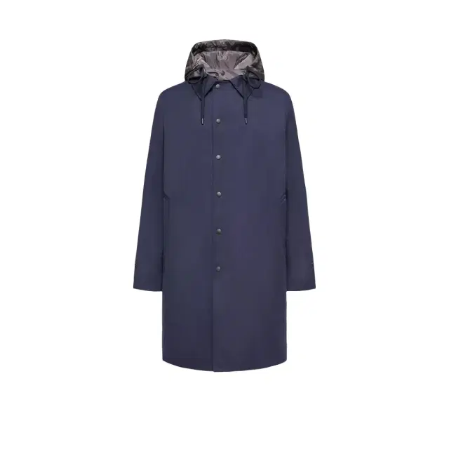 Moncler Kervoyal Hooded Long Down Parka