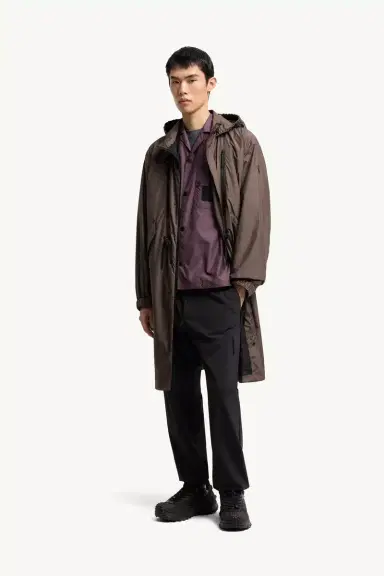 Moncler Aliso Hooded Jacket | Thumbnail 3 Moncler Aliso Hooded Jacket | Thumbnail 3