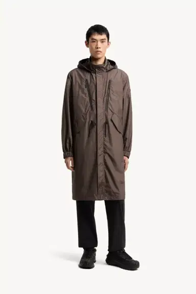 Moncler Aliso Hooded Jacket | Thumbnail 5 Moncler Aliso Hooded Jacket | Thumbnail 5