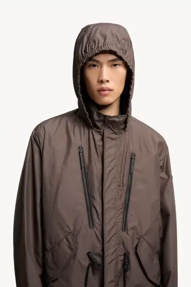 Moncler Aliso Hooded Jacket | Thumbnail 7 Moncler Aliso Hooded Jacket | Thumbnail 7