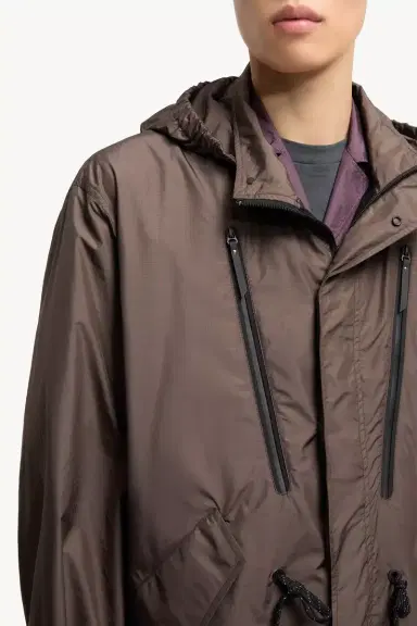 Moncler Aliso Hooded Jacket | Thumbnail 8 Moncler Aliso Hooded Jacket | Thumbnail 8