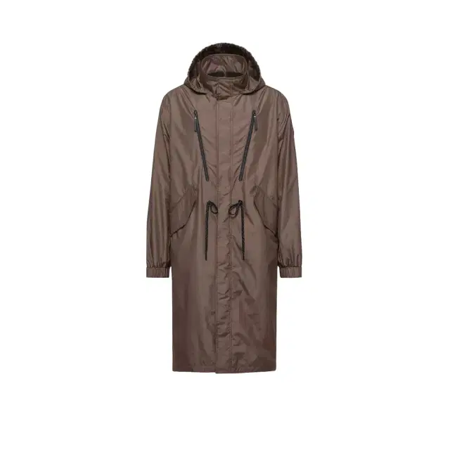 Moncler Aliso Hooded Jacket