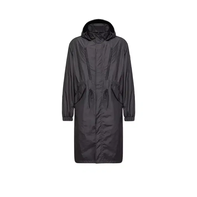 Moncler Aliso Hooded Jacket