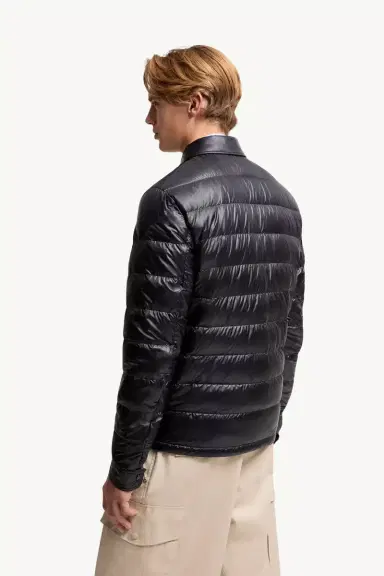 Moncler Mourillon Down Shirt Jacket | Thumbnail 6 Moncler Mourillon Down Shirt Jacket | Thumbnail 6