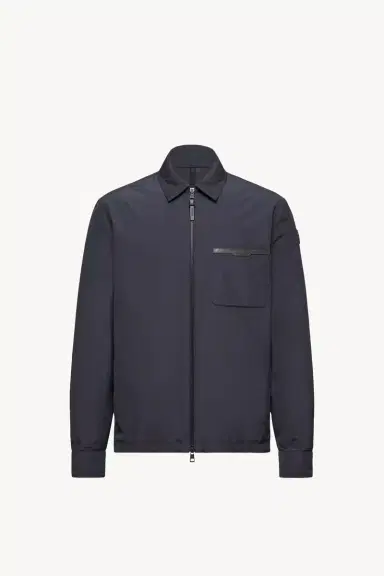 Moncler Tollymore Down Shirt Jacket | Thumbnail 2