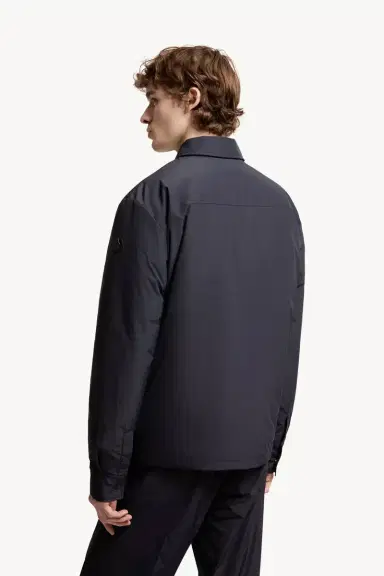 Moncler Tollymore Down Shirt Jacket | Thumbnail 6