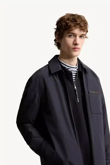 Moncler Tollymore Down Shirt Jacket | Thumbnail 7