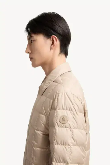 Moncler Castellana Down Shirt Jacket | Thumbnail 4 Moncler Castellana Down Shirt Jacket | Thumbnail 4