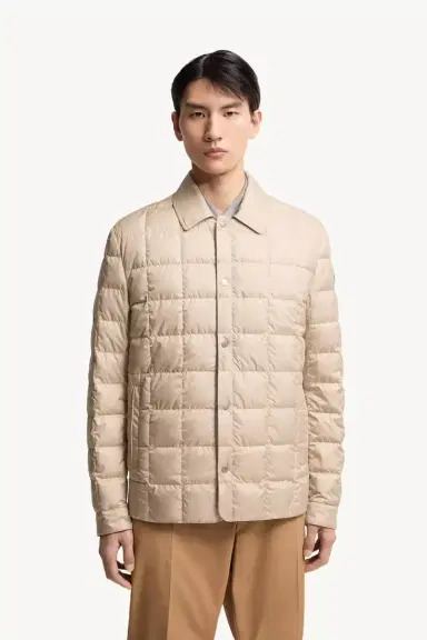 Moncler Castellana Down Shirt Jacket | Thumbnail 5 Moncler Castellana Down Shirt Jacket | Thumbnail 5