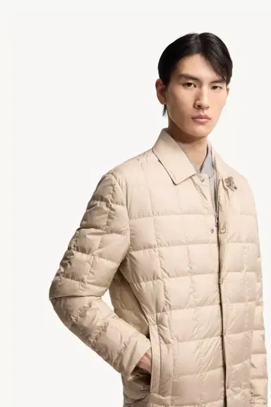 Moncler Castellana Down Shirt Jacket | Thumbnail 7 Moncler Castellana Down Shirt Jacket | Thumbnail 7
