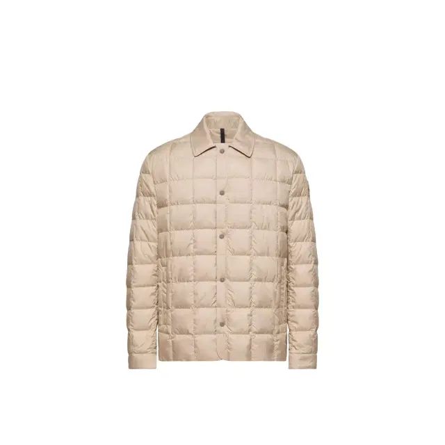 Moncler Castellana Down Shirt Jacket