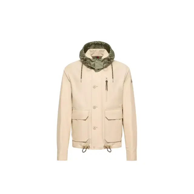 Montmirail Twill Shirt Jacket Montmirail Twill Shirt Jacket