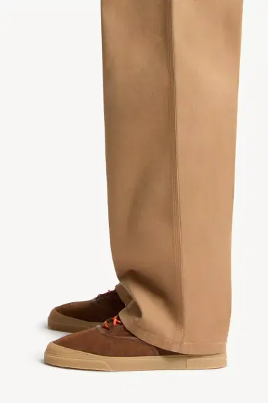 Moncler Cargo Cotton Blend Gabardine Pants | Thumbnail 4
