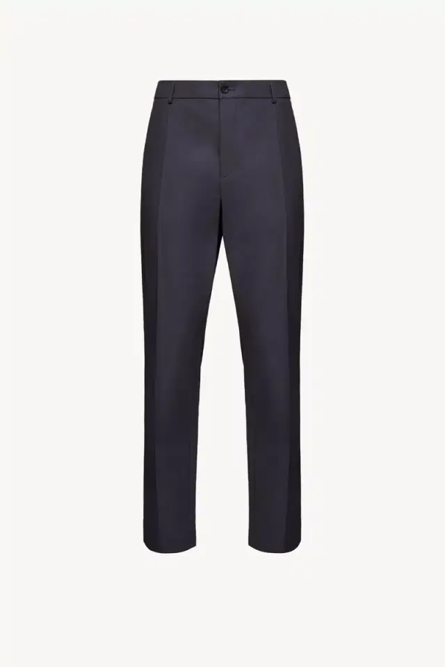 Technical Cotton Blend Pants