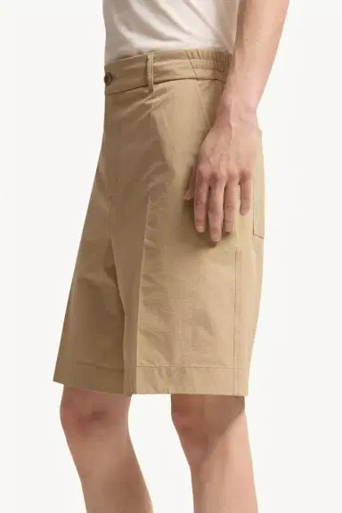 Moncler Seersucker Shorts | Thumbnail 3
